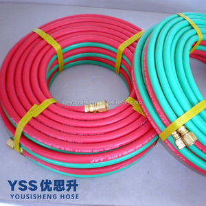 High Performance Smooth Surface 20 Bar <strong>Natural</strong> Rubber <strong>Flexible</strong> Lpg <strong>Gas</strong> <strong>Hose</strong> - Product Image 4