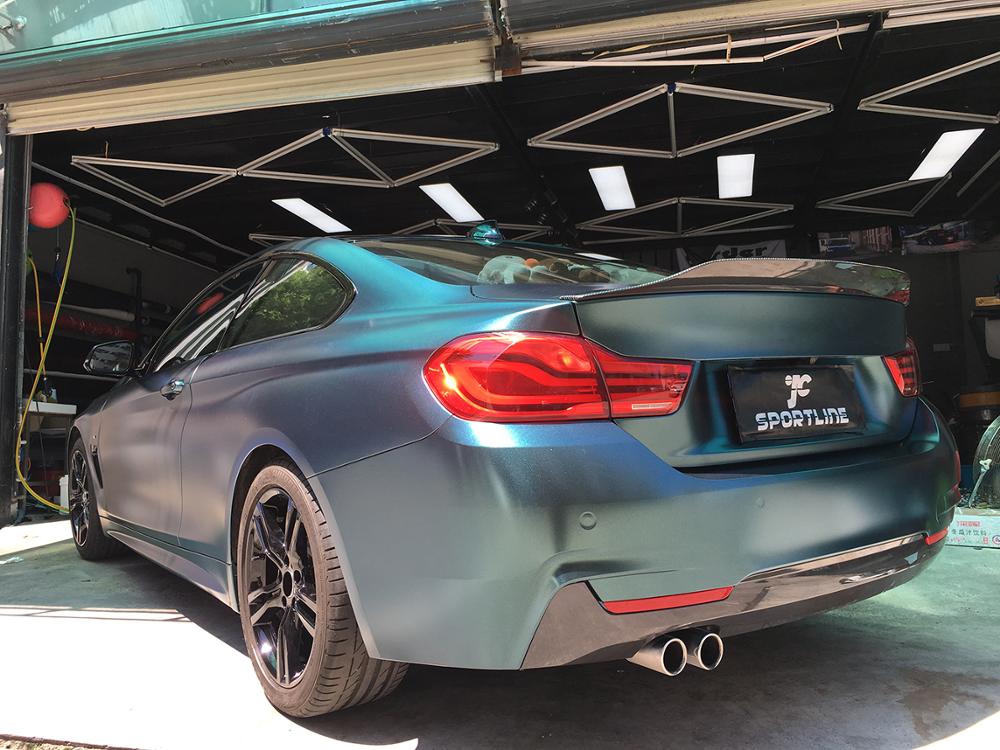 bmw f32 カーボン RW Carbon BMW F30/F32 GTS Style Carbon Fiber Hood