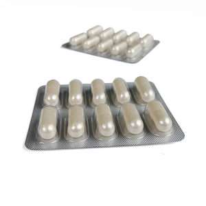 Cápsulas herbales populares Píldoras energéticas naturales de Maca y Ginseng para hombres 00 # Cápsulas - Product Image 4