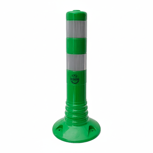 Bouée flexible pour la signalisation de stationnement, délimiteur 45 x 8 cm en TPU - Product Image 2