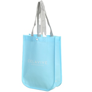 Bolsa de fondo redondo reutilizable personalizada, bolsa de laminación Biodegradable de pp con botón a presión - Product Image 1