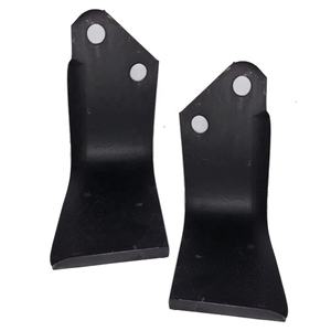 Lame de cultivateur rotatif pour <span class=keywords><strong>Breviglieri</strong></span>, pièces de rechange agricoles pour la culture du sol, lame de motoculteur rotatif - Product Image 2