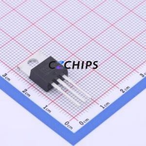 Diodo Rectificador de Barrera Súper (SBR) SBR20A200CT TO-220AB-3 Original y Nuevo - Product Image 1