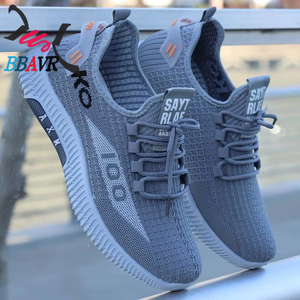 Zapatillas Deportivas Unisex K100 Mq para Hombre, Otoño/Primavera/Verano, Transpirables, con Suela Suave y Ligera de PVC - Product Image 2