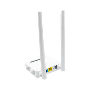 Terminal optique de l'équipement XPON de fibre de bande de chanteur ZC-501W ONT 1GE + WIFI ONU - Product Image 2