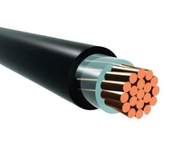 Cable TTU N 500 MCM, 90C, 600V