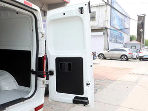 Nouveau camionnette 4X2 Fourgon Transit KAMA ES7 Mini Truck conduite à droite Euro 6 Camion de fret électrique avec caméra arrière - Product Image 3