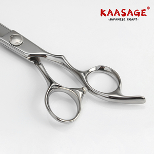 Kéo cắt tóc chuyên nghiệp CNC NewMizutani cao cấp Nhật Bản VG10 Cobalt - Product Image 6