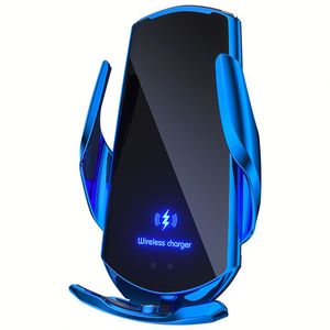 Support de chargeur sans fil pour voiture 15W Q3, support magnétique pour grille d'aération, chargeur sans fil pour téléphone portable - Product Image 2