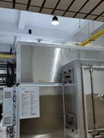 Sécheur de boues à pompe à chaleur intégrée refroidie par air avec déshumidification à cycle fermé pour la réduction des boues industrielles