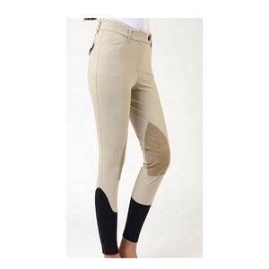 Pantalones de equitación, de alta calidad, OEM, personalizados, JODHPURS - Product Image 1