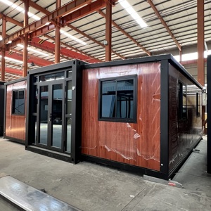 Prefabricated Houses Modular Houses <strong>Villa</strong> 20ft 2 Room 3 Room Home - Product Image 4