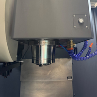 Fraiseuse CNC haute précision et haute rigidité 3_4_5 axes Centre d'usinage CNC vertical Vmc1160