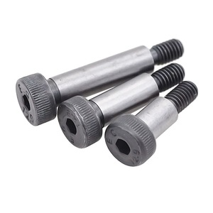 Tornillos de cabeza cilíndrica M6 métricos <span class=keywords><strong>ISO</strong></span> <span class=keywords><strong>7379</strong></span> al por mayor, de acero al carbono, rosca gruesa, accionamiento hexagonal, acabado de óxido negro, clase 10, fabricados en China - Product Image 6