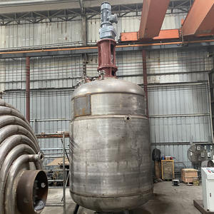 Équipement tubulaire De Lecho Fijo de réacteur pour la chaîne de production adhésive chaude-melt de particules de résine époxyde - Product Image 5