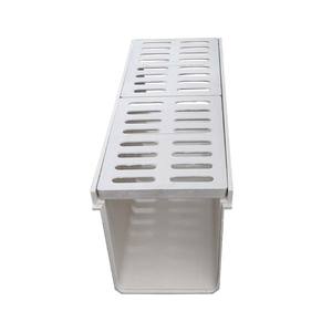 Grille <span class=keywords><strong>de</strong></span> drainage en résine plastique légère, design moderne pour projets d'ingénierie - Product Image 2