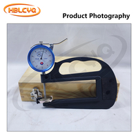 Gypsum Board Thickness Gauge BH-30 Thickness Tester for Plasterboard Drywall & Building Material Dimension Measurement