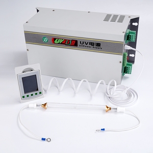 제조업체 도매 6kw 8kw <span class=keywords><strong>UVA</strong></span> 365nm 석영 유리 프린터 용 UV 램프 - Product Image 5