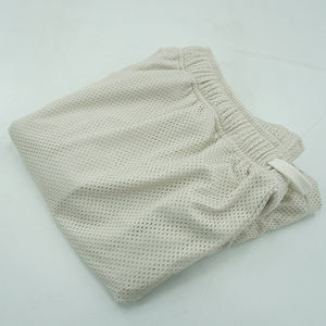 Vente En Gros Short En Maille De Basket Petit Cercle, Short En Maille De Designer Personnalisé Plus Taille Fabricant - Product Image 4