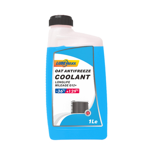 Refrigerante Concentrado Puro para Motor de Automóvil Lubemaxx con Etilenglicol 1L Anticongelante 5 Años de Caducidad - Product Image 2