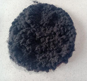 Poudre <span class=keywords><strong>de</strong></span> fibres <span class=keywords><strong>de</strong></span> flocage en nylon <span class=keywords><strong>sur</strong></span> pulvérisation électrostatique, 3 mm, couleur noire - Product Image 4