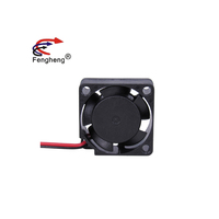 Oenfengheng-ventilateur dissipateur thermique, 25mm 30mm 35mm 40mm 50mm, Dissipation de la chaleur, pour moteur sans balais, pièce voiture RC