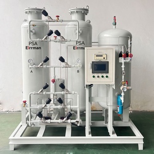 Industrial-Grade 99.9% PSA <strong>Nitrogen</strong> and Oxygen Generator with PLC Accessories Gas Generation Equipment - Product Image 4