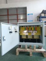 Transformateur 220v à 380 triphasé 10kva/20kva/30kva monter et descendre les transformateurs de puissance à haut rendement