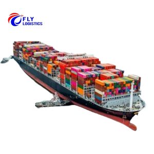 Сертификат высокого качества, логистическая транспортировка из Китая в Канаду, отслеживание DHL, проверка поставщика LCL + Экспресс-доставка - Product Image 1