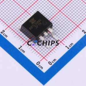 Transistor de Efecto de Campo (MOSFET) IRF530NS-JSM TO-263 Nuevo y Original - Product Image 1