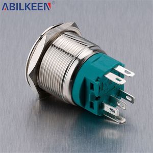 Cao cấp dừng khẩn cấp push button chuyển 22 mét 12V IP65 cho hội thảo Hệ thống an toàn nhà máy sản xuất nhanh chóng dừng chống - Product Image 3