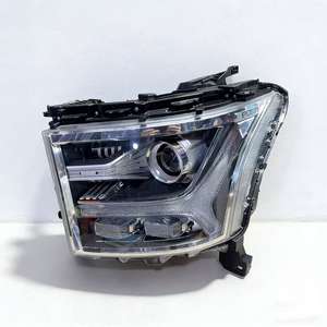 Repuestos originales Great Wall King Kong Cannon usados <span class=keywords><strong>para</strong></span> reparación de vehículos accidentados, componentes completos del vehículo - Product Image 5