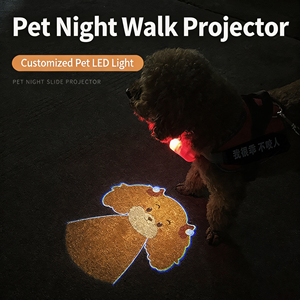 Dispensador de Excrementos para Mascotas con Luz LED Inalámbrica, Luz de Ambiente Nocturna, Accesorios de Fotografía, Regalo para Niñas y Amantes de las Mascotas - Product Image 5