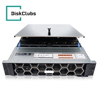 Serveur Rackable d'Occasion Poweredage R750 R750XS R760 pour Stockage Cloud, Serveur de Base de Données, Système Informatique - Vente en Gros