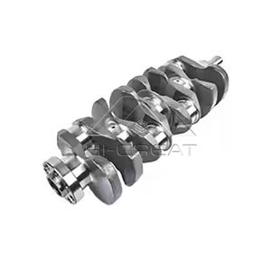 Nissan Tiida เพลาข้อเหวี่ยงเครื่องยนต์สำหรับ Nissan Frontier SEL NP300 navara/murano iiiii/pathfer/np <span class=keywords><strong>300</strong></span> YD25 12200-AD200ใหม่ - Product Image 3