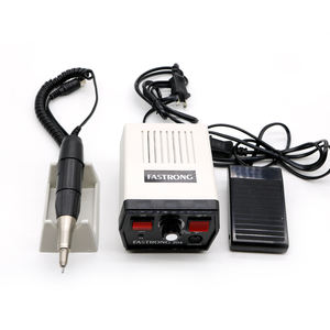 강력한 204 102L 전기 네일 파일 35000 RPM 드릴 치아 연마 실험실 마이크로 모터 파워 유닛 치과 실험실 - Product Image 1