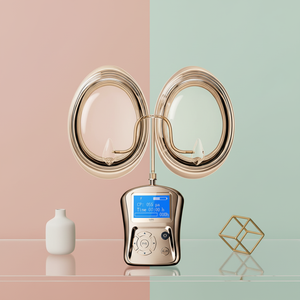 Alat Terapi <span class=keywords><strong>Cupping</strong></span> Silikon Pengangkat Payudara Pembesar Pengencang Payudara Mesin Pijat Pembesaran Payudara Portabel USB - Product Image 1