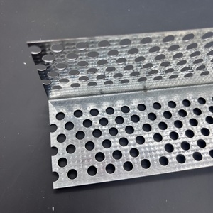 <strong>Good</strong> Quality L/B <strong>Corner</strong> Bead &amp; Galvanized Steel Metal Angle Bead Steel Angle From China Wall Angle - Product Image 4