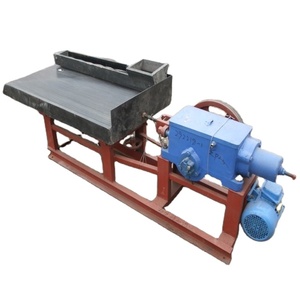 Giá thấp phòng thí nghiệm Lắc bảng/Mini Lắc bảng 6S cho mỏ vàng phục hồi nhỏ Lắc bảng - Product Image 1