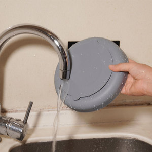 Personalizzabile lento alimentazione cane e <span class=keywords><strong>gatto</strong></span> piatto portatile ed elegante in Silicone piatti cena per animali domestici per <span class=keywords><strong>bere</strong></span> e mangiare cibo - Product Image 6