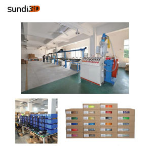 SUNDI3D se puede personalizar 3D 95A/85A/72D filamento de TPU 175mm filamento de impresión 3D 1kg filamento <span class=keywords><strong>PLA</strong></span> 3D Filamentos <span class=keywords><strong>Pla</strong></span> arcoíris - Product Image 6