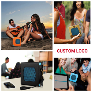 Étui de transport en cuir personnalisé pour enceintes <span class=keywords><strong>Bose</strong></span> <span class=keywords><strong>SoundLink</strong></span> Color, avec housse de protection en PU - Product Image 3