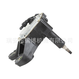 มอเตอร์ปัดน้ำฝน Mercedes C Class W203 รุ่น 2038204642 12V อะไหล่เปลี่ยนมอเตอร์ปัดน้ำฝนกระจกหน้ารถ - Product Image 4