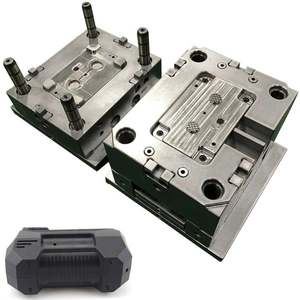 Fabricant de boîtes à outils personnalisées, moulage par injection plastique - Product Image 2