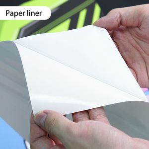 Wholesale PVC <strong>Car</strong> Body <strong>Vinyl</strong> Wrap Printable Vehicle <strong>Stickers</strong> and <strong>Decals</strong> Permanent Removable Logo Badge Film - Product Image 4