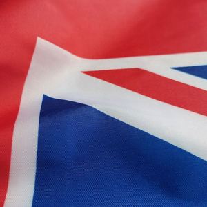 ธงมือถือแบบกำหนดเอง ขนาด 10x15 ซม. 14x21 ซม. พร้อมเสาพลาสติก ธงชาติอังกฤษขนาดเล็กสำหรับแฟนๆ - Product Image 4