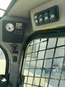 Minicargadora 246 con Tracción en las 4 Ruedas, Motor Diésel, Lista para Exportación, Usada, 246D3, Pocas Horas, Bien Mantenida, Núcleo del Motor en Buen Estado - Product Image 6