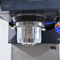Centre d'usinage vertical CNC haute précision, machine de fraisage CNC robuste, 4 axes, VMC1160