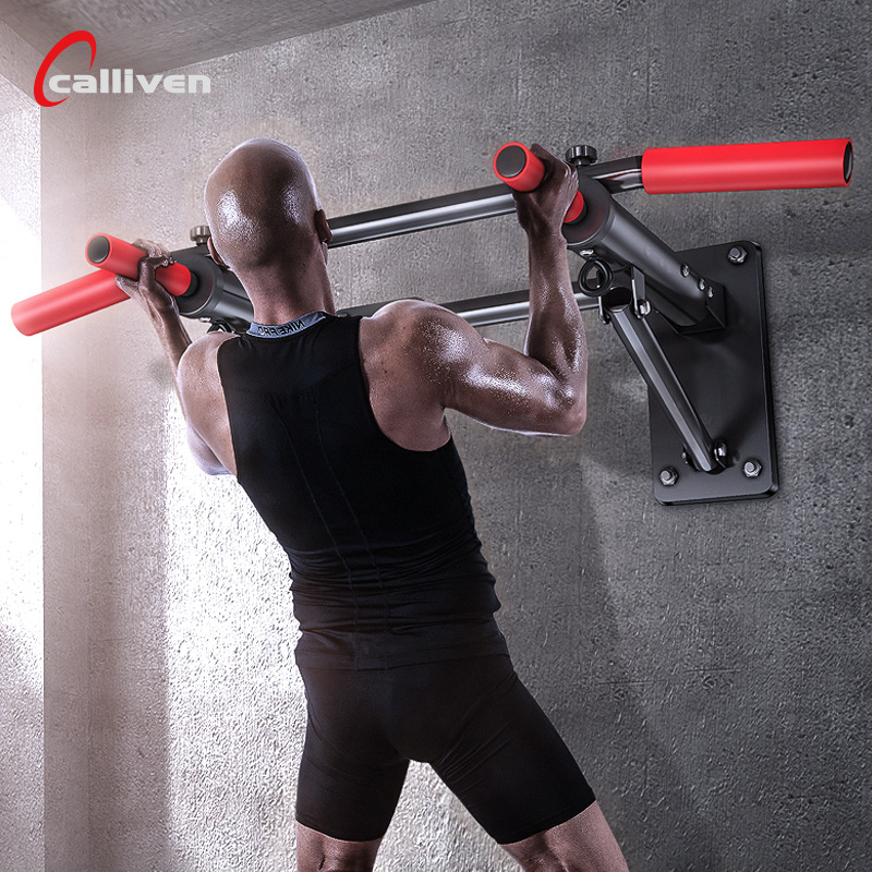 Hot selling High Quality Home Gym Equipment Wall Mount Chin Up And Pull Up bar Indoor Foldable Fitness Equipment