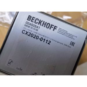 Module PAC Beckhoff EK9300 Ethercat Automatisation industrielle Allemagne - Product Image 1